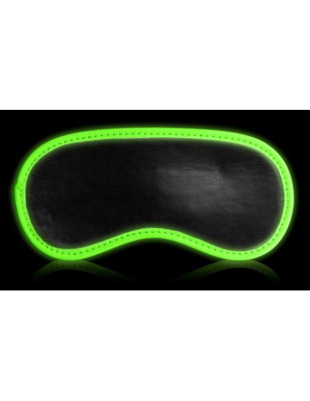 Masque phosphorescent Glow Noir Masque phosphorescent Glow Noir