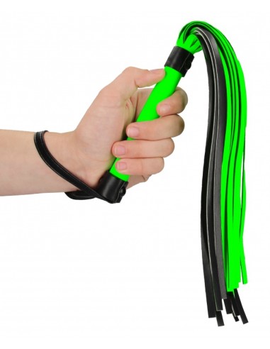 Martinet phosphorescent Glow Flog 50cm