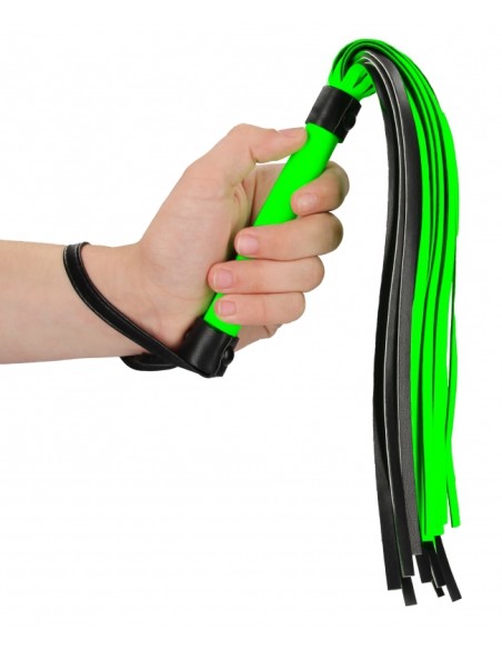 Martinet phosphorescent Glow Flog 50cm