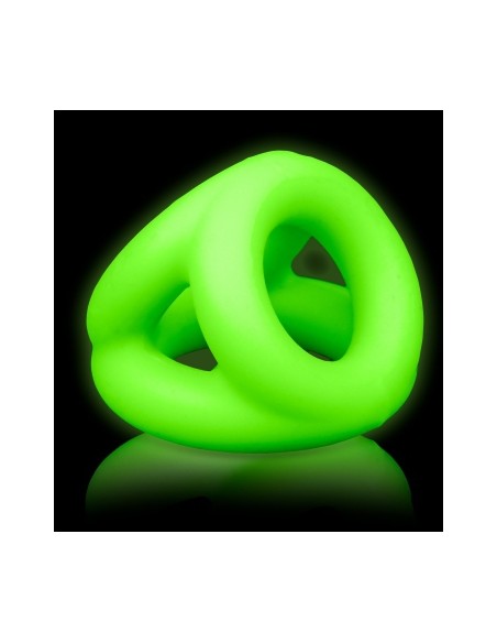 Ballstretcher phosphorescent Glow Trio 25mm