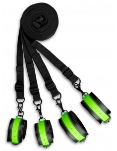 Kit de restriction pour Lit phosphorescents Bed Bindings