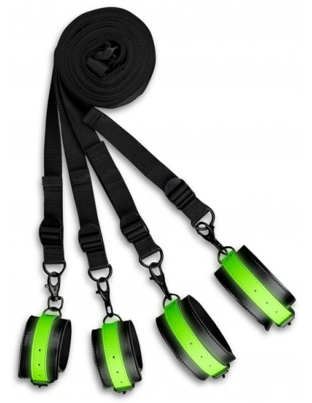Kit de restriction pour Lit phosphorescents Bed Bindings Kit de restriction pour Lit phosphorescents Bed Bindings
