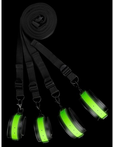 Kit de restriction pour Lit phosphorescents Bed Bindings