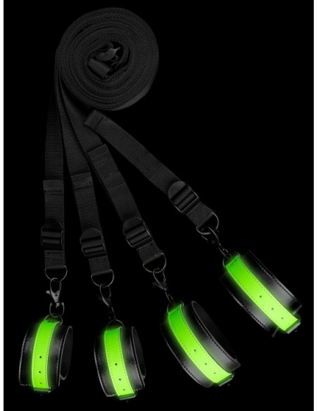 Kit de restriction pour Lit phosphorescents Bed Bindings Kit de restriction pour Lit phosphorescents Bed Bindings