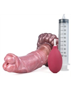Gode Horse Éjaculateur Squirt Cherry 20 x 5.7cm