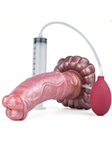 Gode Horse Éjaculateur Squirt Cherry 20 x 5.7cm