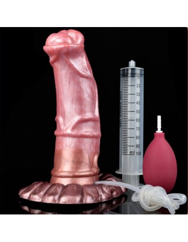 Gode Horse Éjaculateur Squirt Cherry 20 x 5.7cm