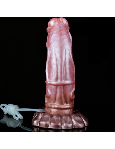 Gode Horse Éjaculateur Squirt Cherry 20 x 5.7cm
