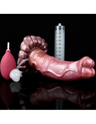Gode Horse Éjaculateur Squirt Cherry 20 x 5.7cm