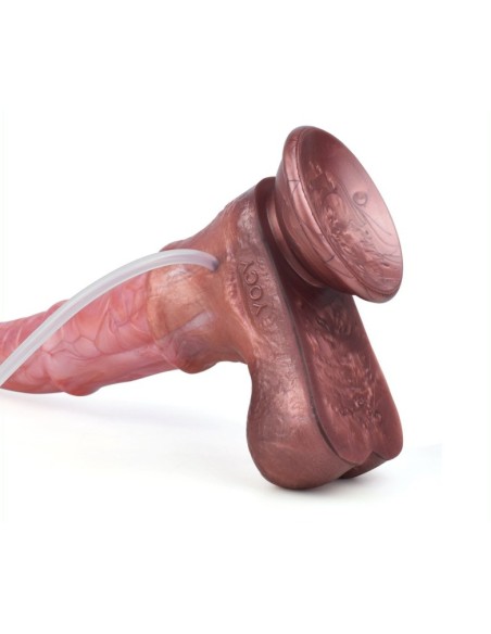 Gode Horse Éjaculateur Squirt Little Jump 20 x 5cm