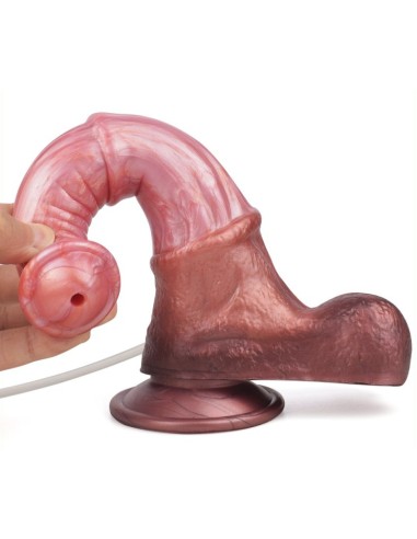 Gode Horse Éjaculateur Squirt Little Jump 20 x 5cm