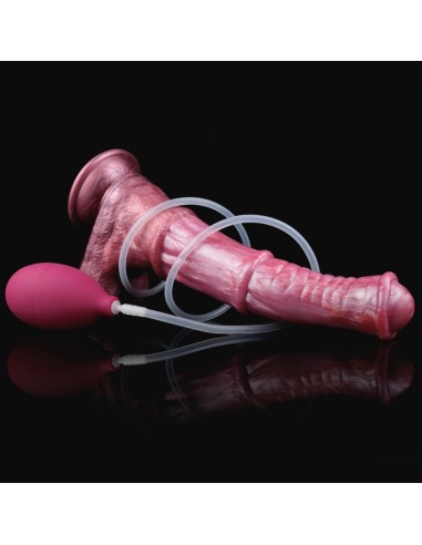 Gode Horse Éjaculateur Squirt Little Jump 20 x 5cm