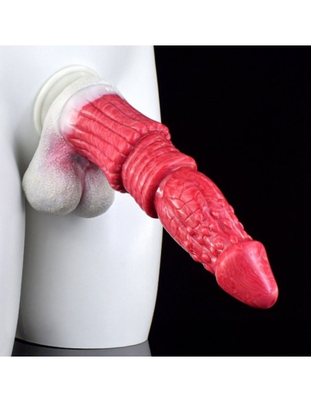 Gode Alien Nevrax 20 x 5.5cm Gode Alien Nevrax 20 x 5.5cm
