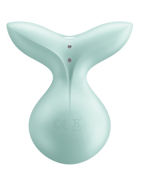 Stimulateur de clitoris Viva La Vulva 3 Satisfyer