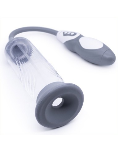 Pompe à pénis Passion Handle 20 x 5.5cm