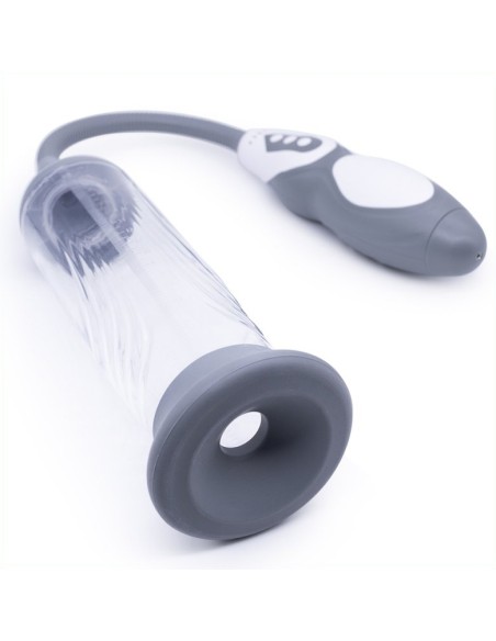 Pompe à pénis Passion Handle 20 x 5.5cm