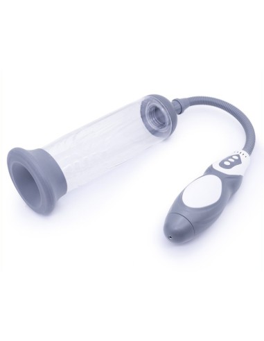 Pompe à pénis Passion Handle 20 x 5.5cm