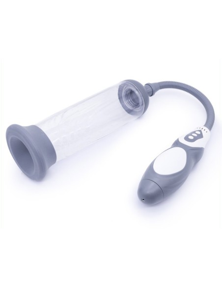 Pompe à pénis Passion Handle 20 x 5.5cm