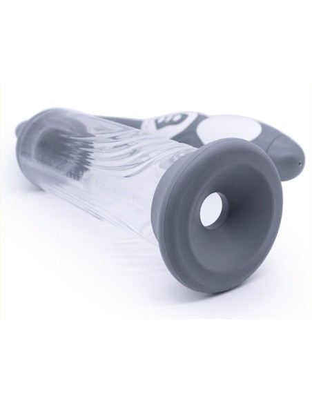 Pompe à pénis Passion Handle 20 x 5.5cm