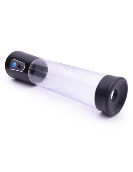 Pompe à pénis Think Bigger 20 x 6cm