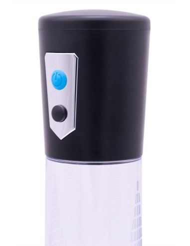 Pompe à pénis Think Bigger 20 x 6cm