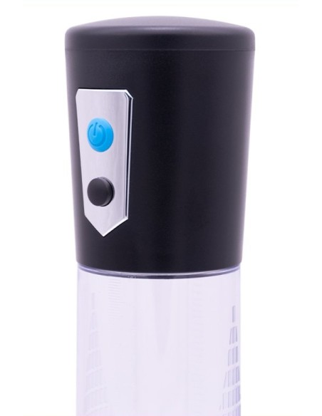 Pompe à pénis Think Bigger 20 x 6cm