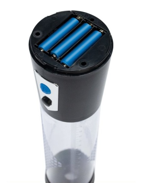 Pompe à pénis Think Bigger 20 x 6cm