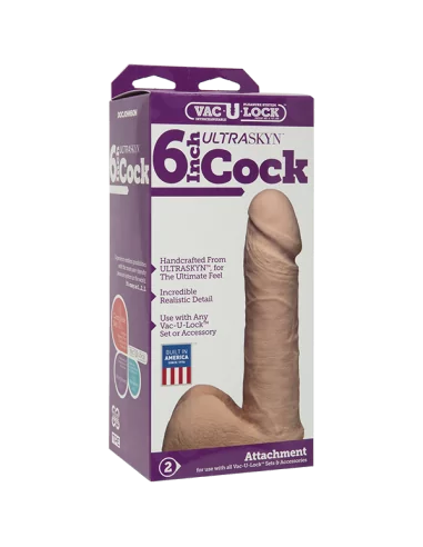 Gode Dual Sensity Ultraskyn 19 x 4.5cm