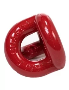 Ballstretcher Half Guard Rouge