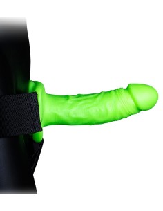 Gode ceinture phosphorescent Glow 15 x 4.2cm