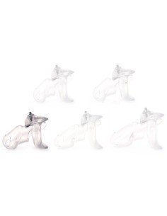 Cage de Chasteté Presskey L 8.5 x 3.3cm