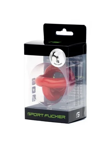Ballstretcher Half Guard Rouge - Ballstretchers Souples - 2