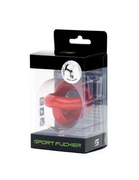 Ballstretcher Half Guard Rouge - Ballstretchers Souples - 2
