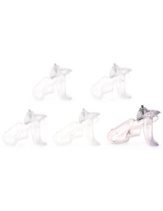 Cage de Chasteté Presskey XXL 10.9 x 3.3cm