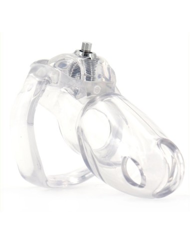 Cage de Chasteté Presskey XXL 10.9 x 3.3cm