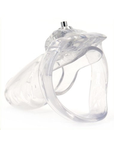 Cage de Chasteté Presskey XXL 10.9 x 3.3cm