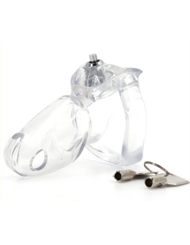 Cage de Chasteté Presskey XXL 10.9 x 3.3cm
