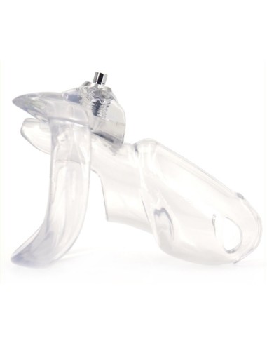 Cage de Chasteté Presskey XXL 10.9 x 3.3cm