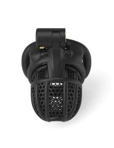 Cage de chasteté Combia 6.5 x 3.3cm Noir