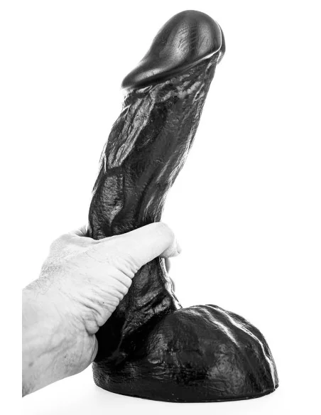 Gode AB66 Benny All Black 23 x 6cm Gode AB66 Benny All Black 23 x 6cm