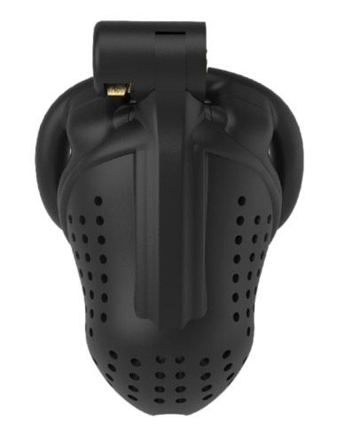 Cage de chasteté Dottia Noire 8.5 x 3.5cm