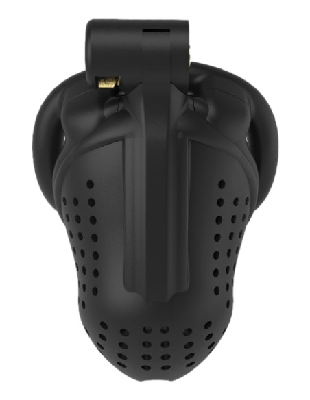 Cage de chasteté Dottia Noire 8.5 x 3.5cm