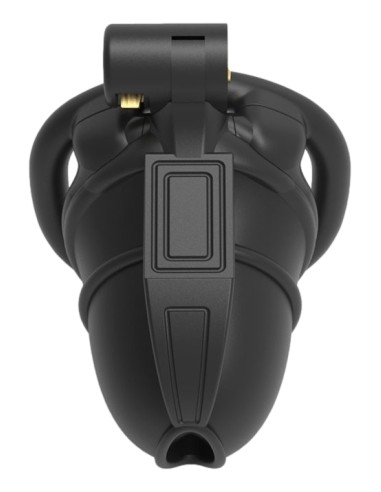 Cage de chasteté Stegria 7 x 3.5cm Noir