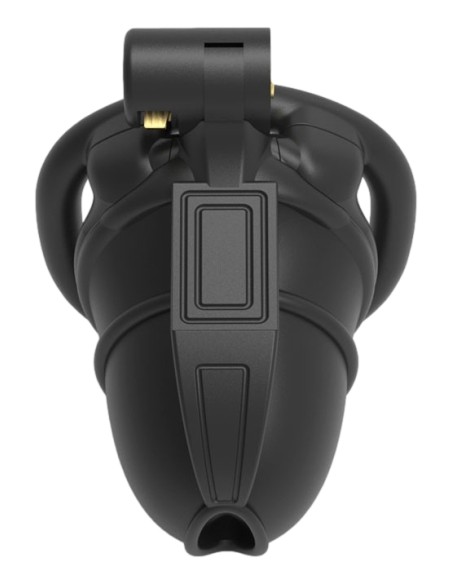 Cage de chasteté Stegria 7 x 3.5cm Noir