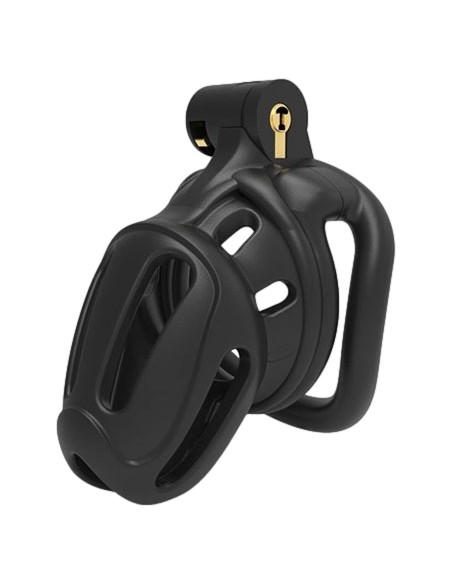Cage de chasteté Armoria 8 x 3.6cm Noir