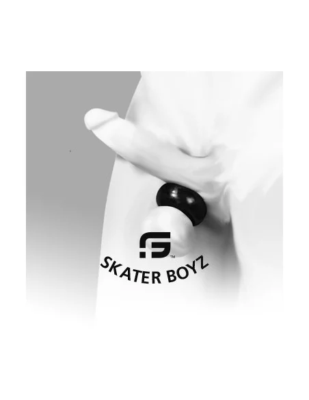 Ballstretcher Skater Boyz Noir