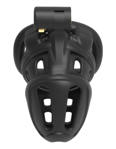 Cage de chasteté Armoria 8 x 3.6cm Noir