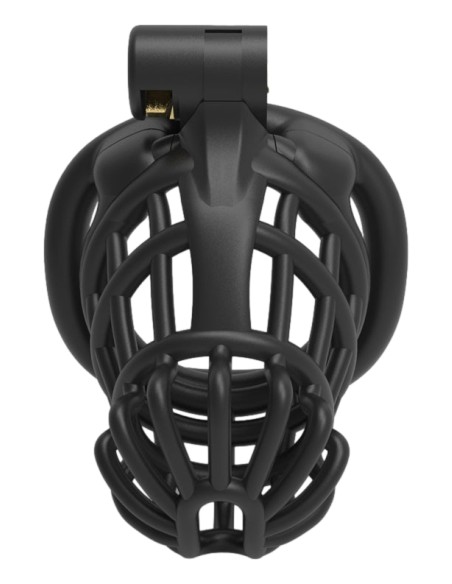 Cage de chasteté Keima 7.5 x 3.6cm Noir