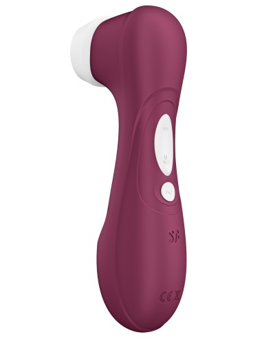 Stimulateur connecté Satisfyer Pro 2 Génération 3