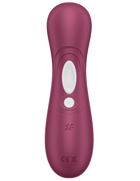 Stimulateur connecté Satisfyer Pro 2 Génération 3 Stimulateur connecté Satisfyer Pro 2 Génération 3